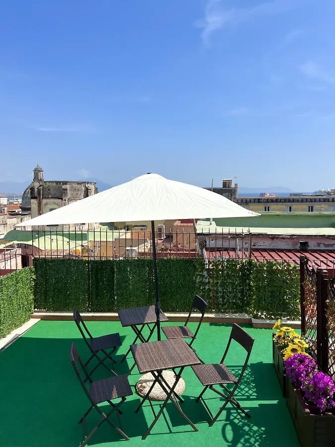 Cuore Di Spaccanapoli Apartment Italy