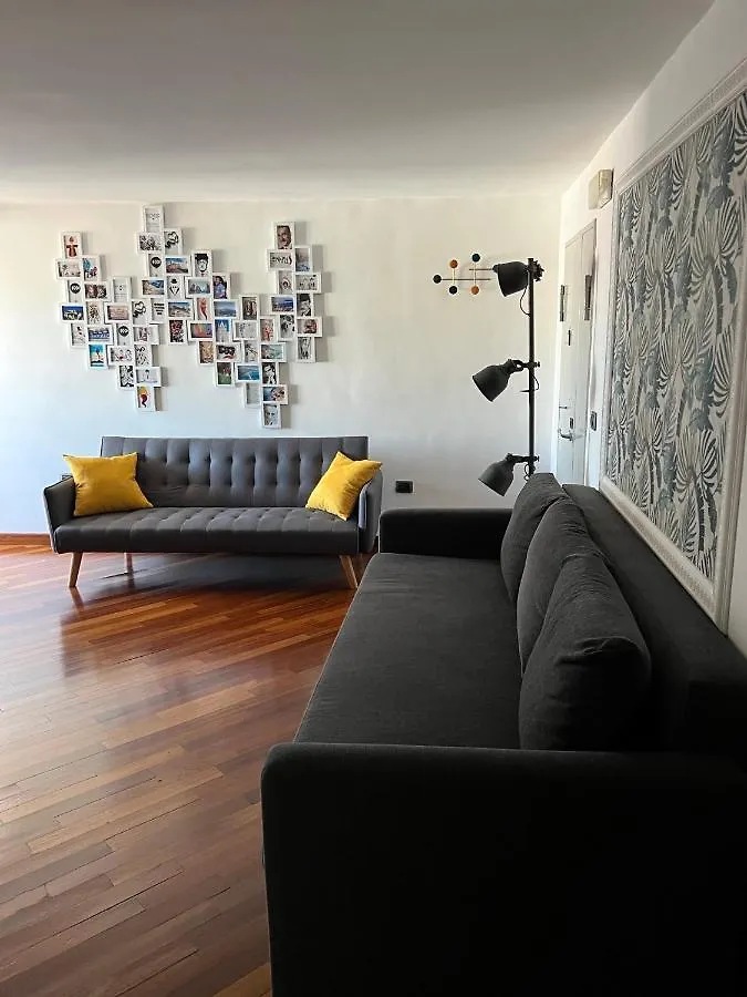 Cuore Di Spaccanapoli Apartment  Naples