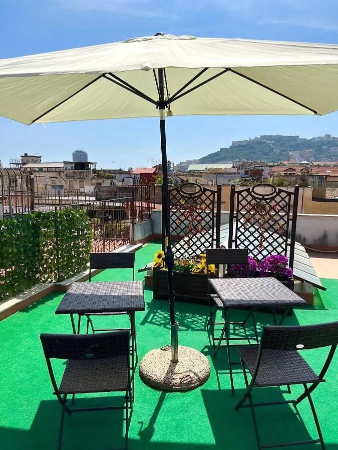 Cuore Di Spaccanapoli location